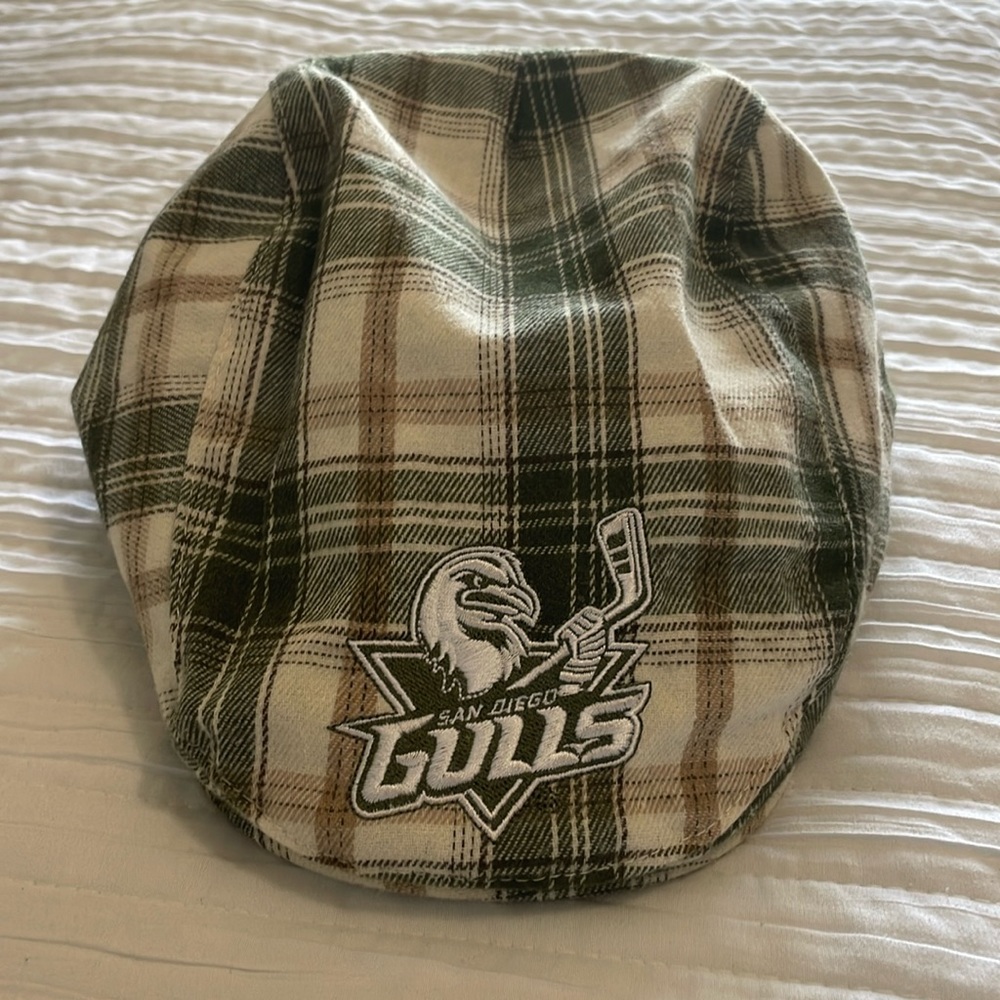 Vintage San Diego Gulls Hat